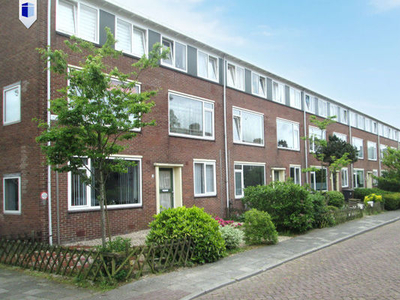 Appartement Frederik Hendriklaan in Hillegom