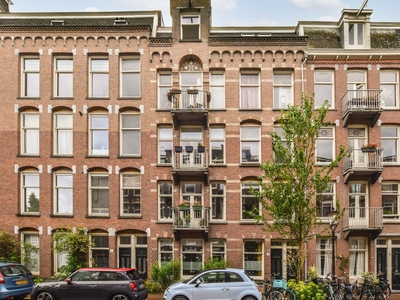 Appartement Gerard Schaepstraat in Amsterdam