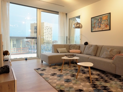 Appartement Halvemaanpassage in Rotterdam