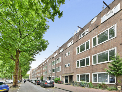 Appartement in Amsterdam met 3 kamers