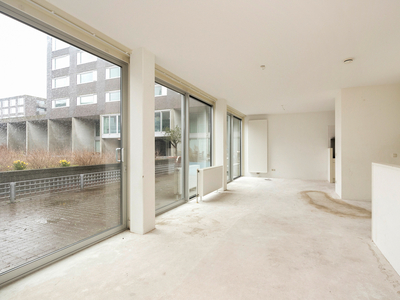 Appartement in Amsterdam met 3 kamers