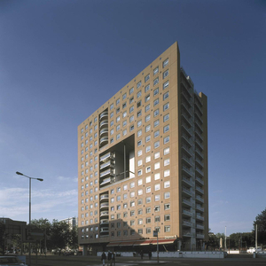 Appartement in Rotterdam met 2 kamers