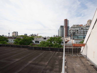 Appartement in Rotterdam met 4 kamers