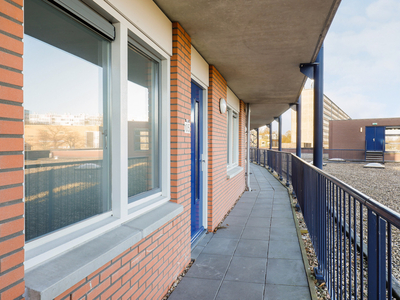 Appartement in Utrecht met 3 kamers