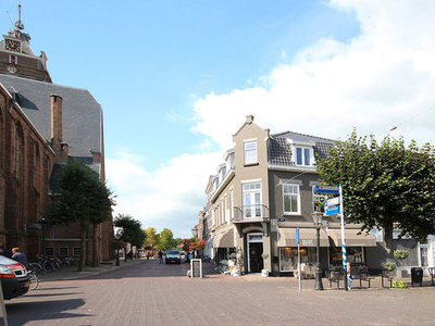 Appartement Kerkstraat in Schoonhoven