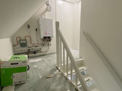 Appartement Nieuwe Boteringestraat in Groningen