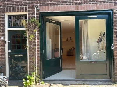 Appartement Nieuwe Spaarnwouderstraat in Haarlem