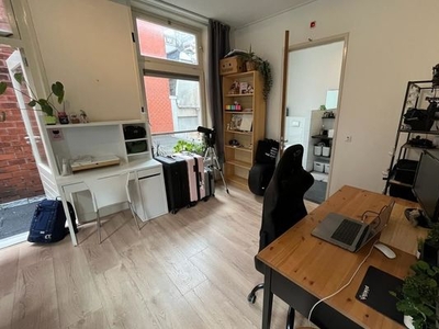 Appartement Oude Kijk in 't Jatstraat in Groningen