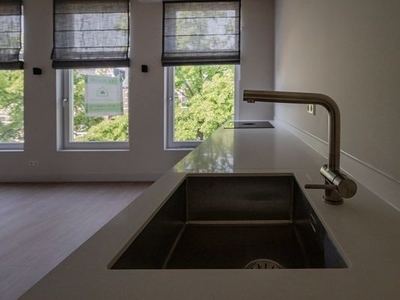 Appartement Regentesselaan in Den Haag