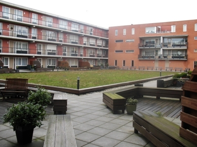 Appartement Schimmelpenninckstraat in Katwijk