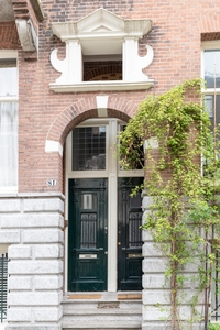 Appartement Valeriusstraat in Amsterdam