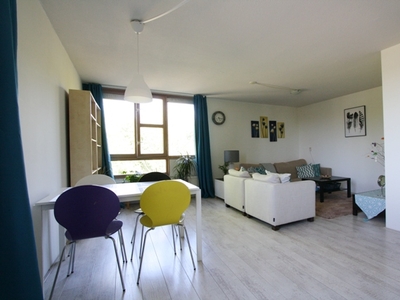 Appartement Wamelplein in Amsterdam