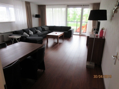 Appartement Zilverparkkade in Lelystad