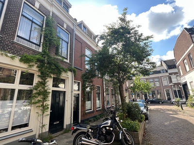 Huis Badstraat in Utrecht