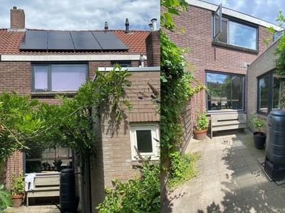 Huis Heezerweg in Eindhoven