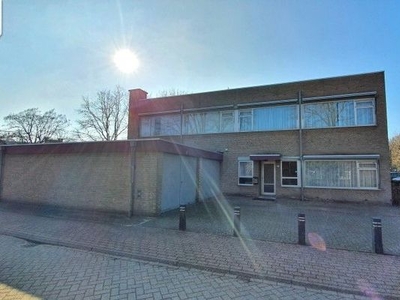 Kamer Achterberghstraat in Boxtel