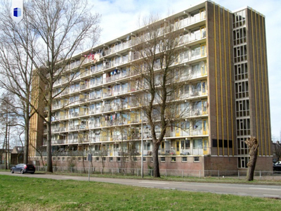 Appartement in Heemskerk met 4 kamers