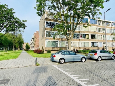 Aristotelesstraat in Rotterdam (68m2)