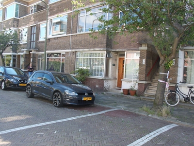 Bosbesstraat in Den Haag (78m2)