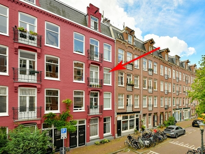 Cliffordstraat 7 II