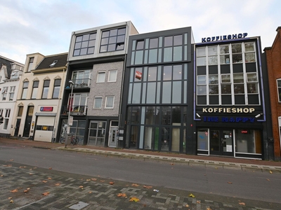 Damsterdiep in Groningen (45m2)