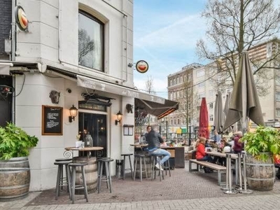 Eerste Van der Helststraat in Amsterdam (64m2)