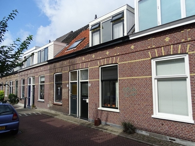 Eliza Dorusstraat in Delft (70m2)