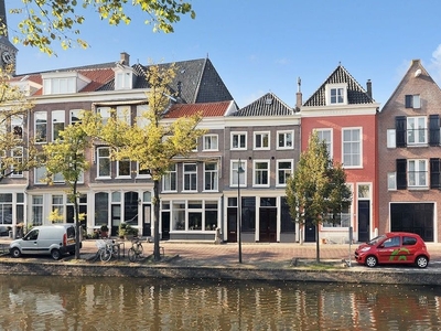 Kolk in Delft (140m2)