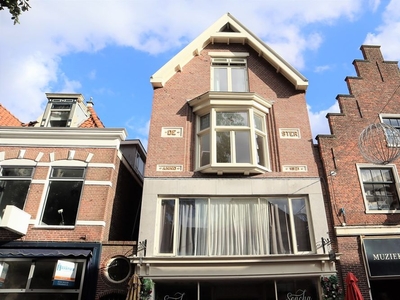 Koorstraat in Alkmaar (48m2)