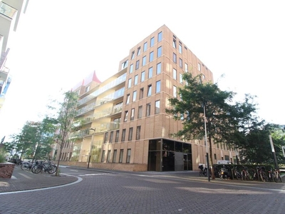 Leo Smitstraat in Amsterdam (45m2)