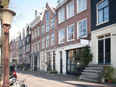 Lijnbaansgracht in Amsterdam (140m2)