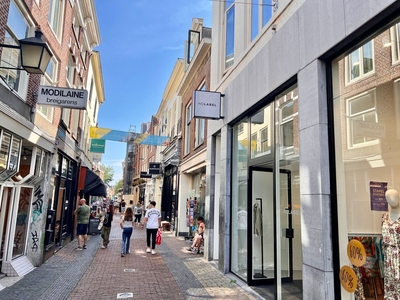 Lijnmarkt in Utrecht (61m2)