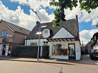 Lindenlaan 52 + 52a