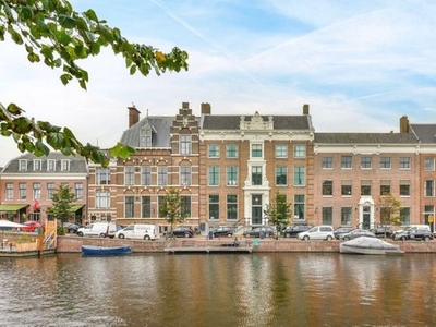 Nieuwe Gracht in Haarlem (175m2)