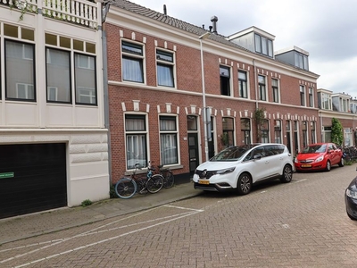 Oudwijkerveldstraat in Utrecht (90m2)