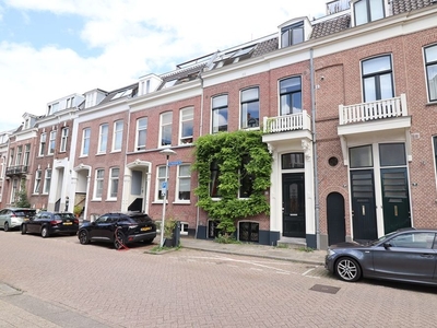 Poortstraat in Utrecht (61m2)