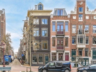 Reguliersgracht in Amsterdam (125m2)