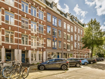 Reinwardtstraat 6 III