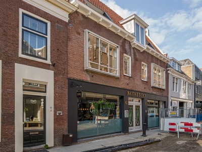 Ridderstraat 16 A