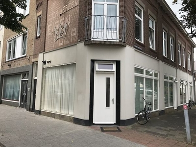 Scheldestraat in Vlissingen