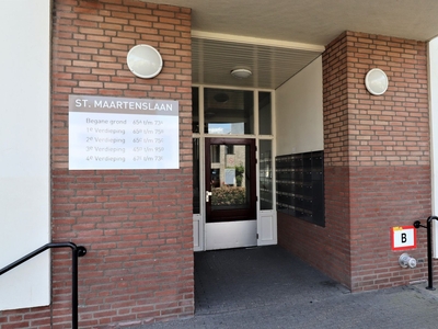 Sint Maartenslaan in Maastricht (90m2)