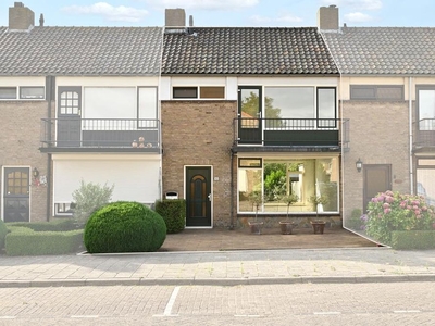 Verdistraat in Bergen op Zoom (80m2)