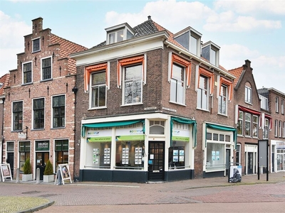 Vrouwenregt in Delft (85m2)