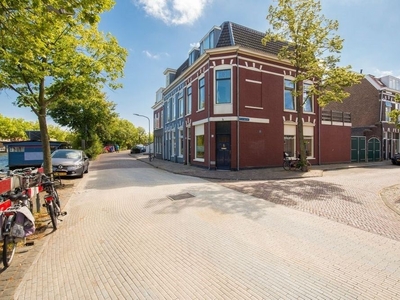 Zuider Buiten Spaarne in Haarlem (90m2)