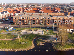 Appartement in Sassenheim met 2 kamers