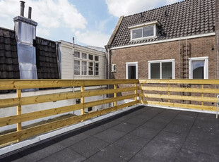 Appartement te huur Damstraat, Haarlem