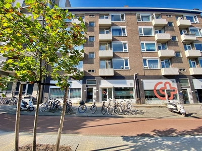 Admiraal De Ruyterweg in Rotterdam (62m2)