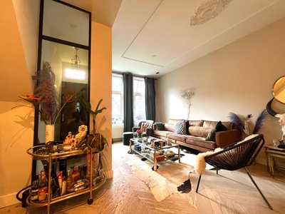 Appartement Da Costastraat in Amsterdam