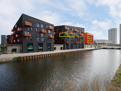 Appartement Eelkemastraat in Groningen