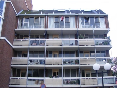 Appartement Frederikstraat in Den Haag